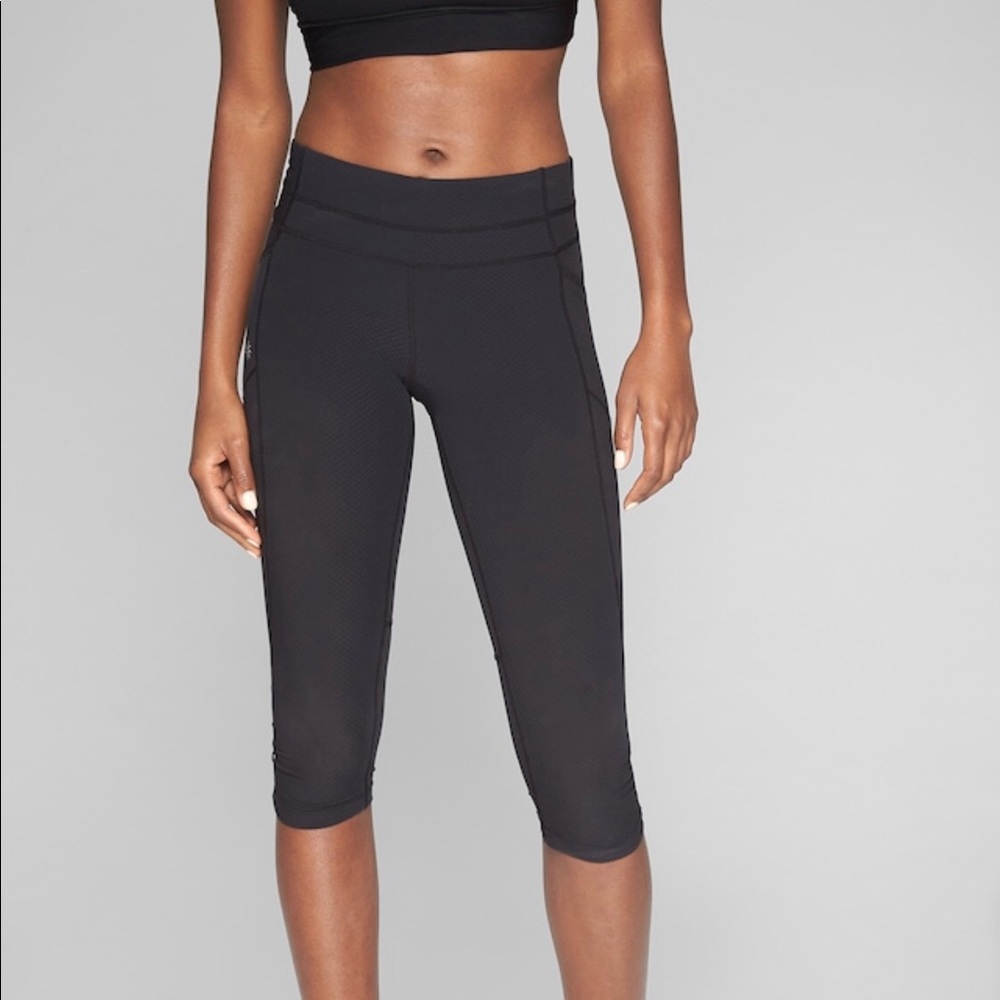 ATHLETA— Active Capri Leggings